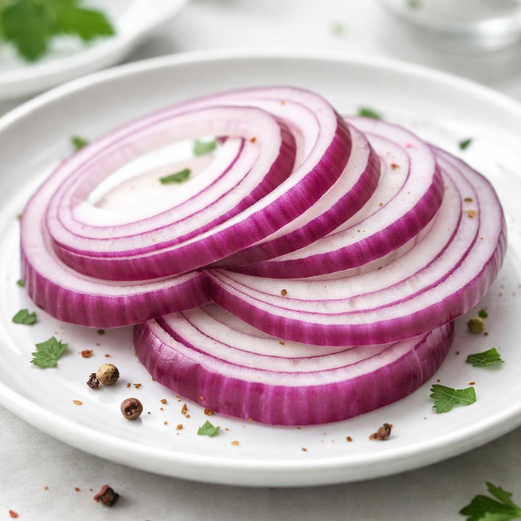Sliced Onion
