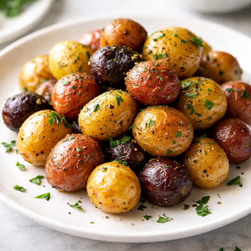 Small Potatoes