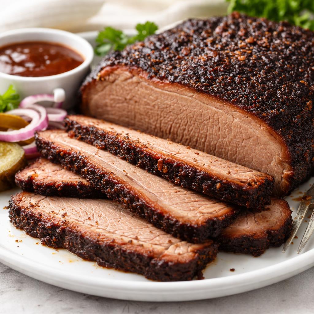 Smoked Brisket