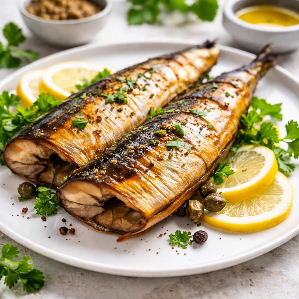 Smoked Mackerel