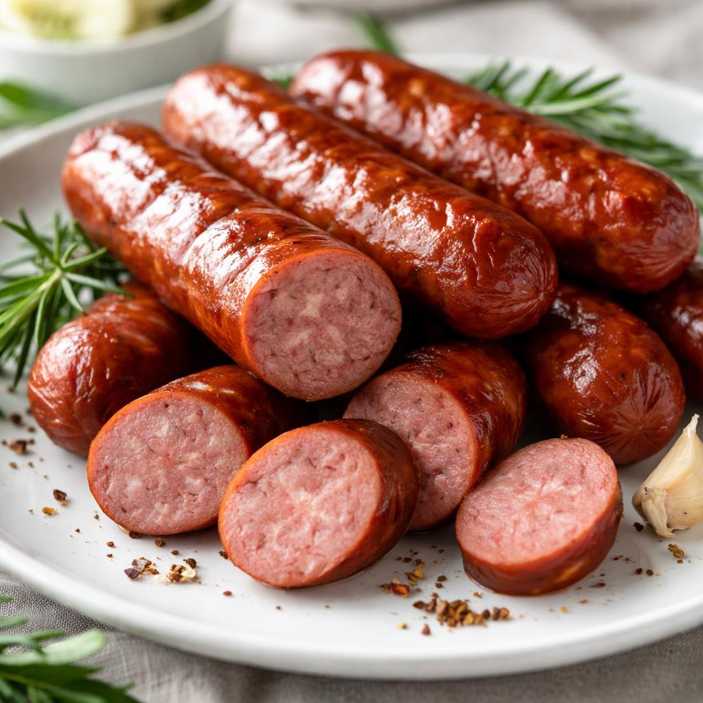 Smoked Sausage