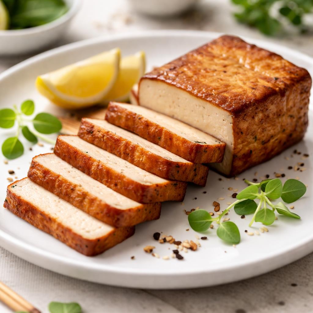 Smoked Tofu