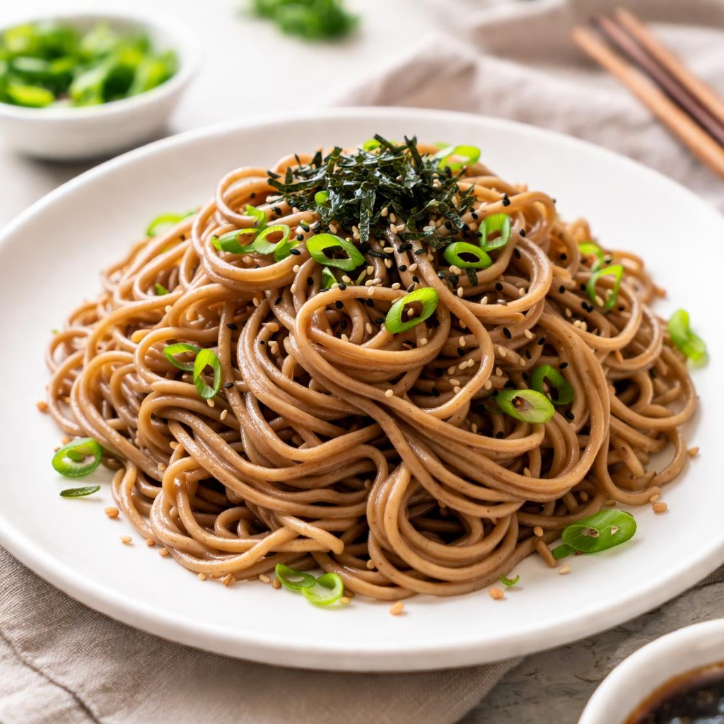 Soba Noodles