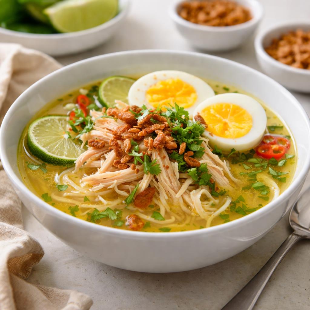Soto Ayam