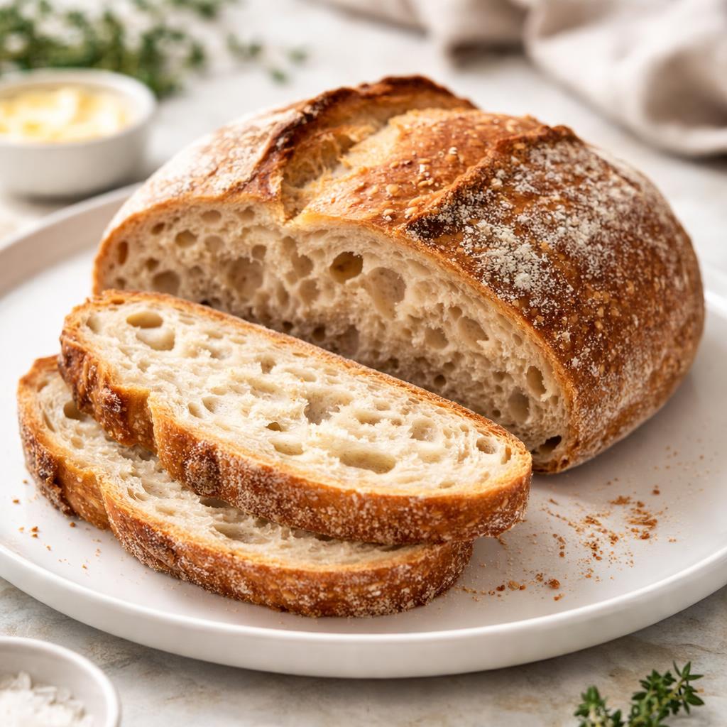 Sourdough Bread
