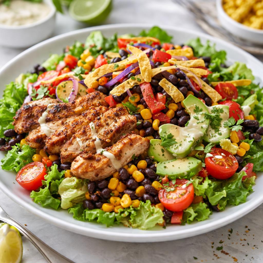 Southwest Salad