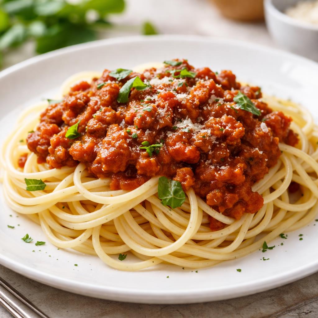 Spaghetti Sauce