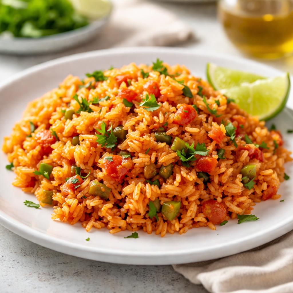 Spanish Rice