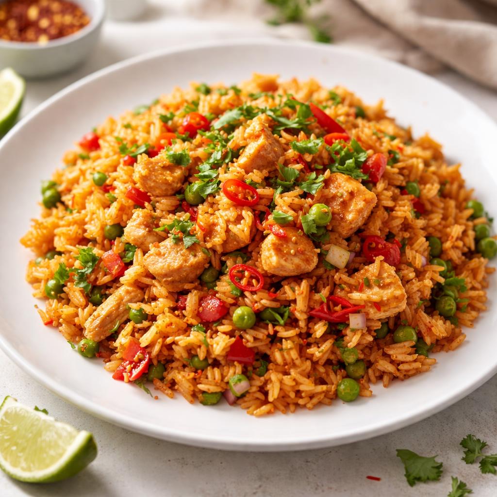 Spicy Rice
