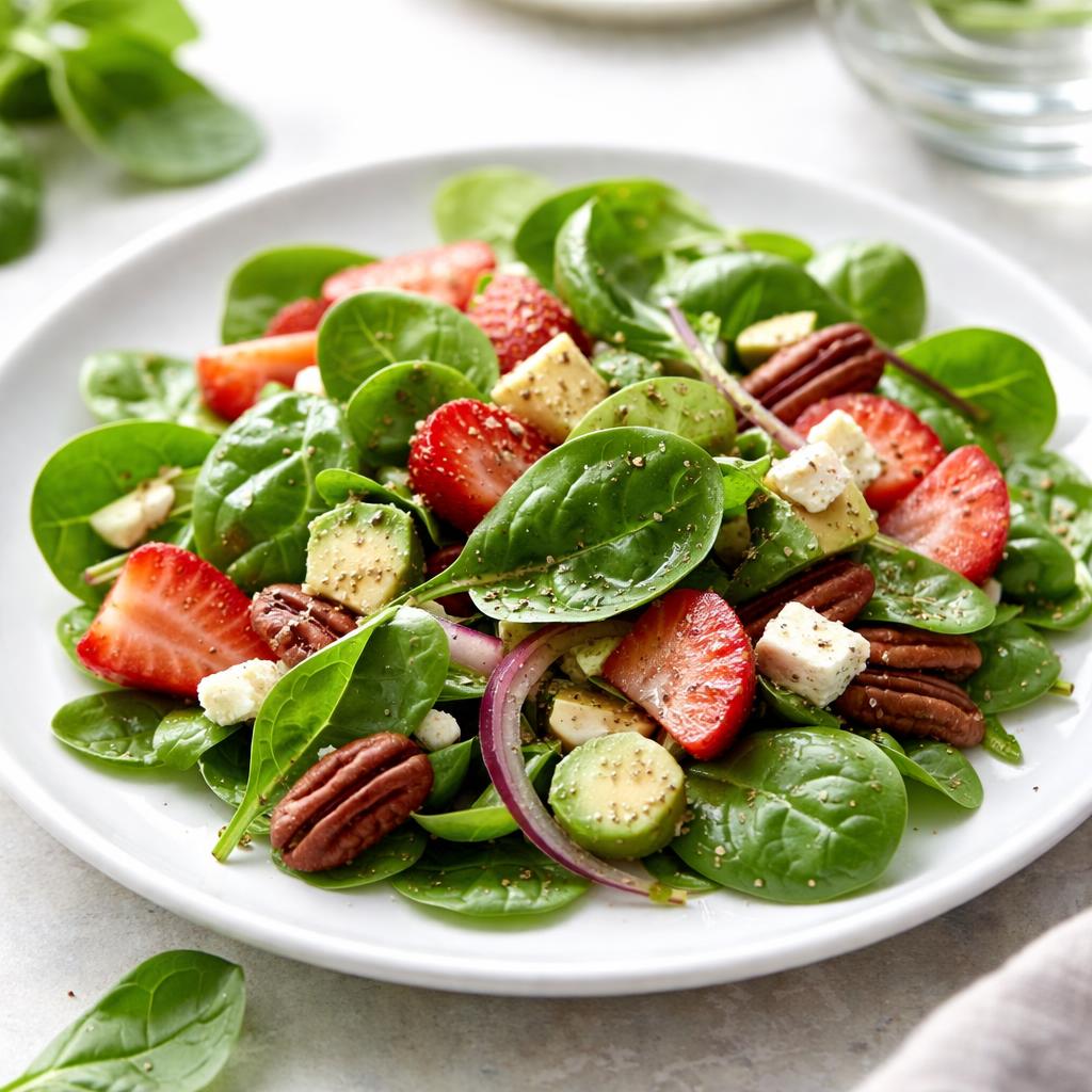 Spinach Salad
