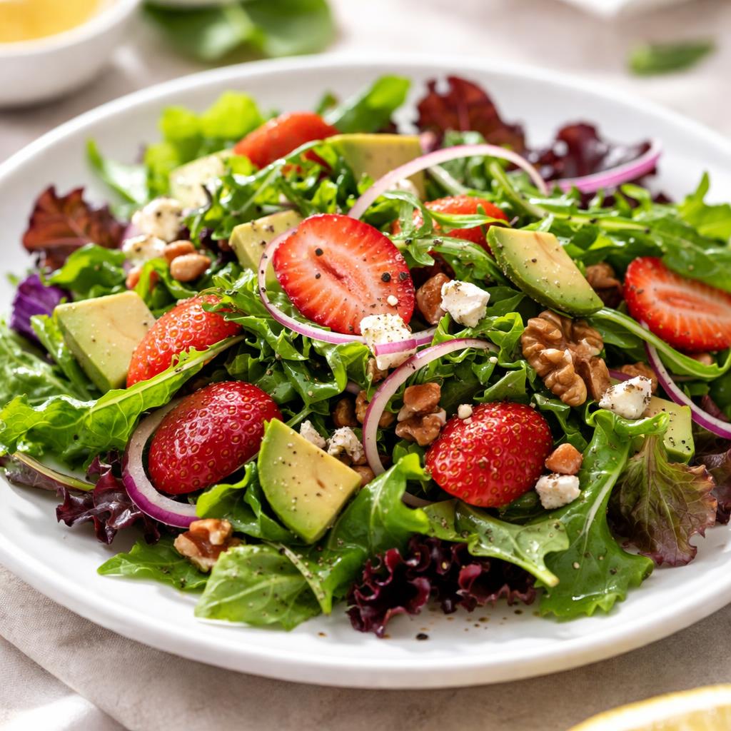 Spring Mix Salad
