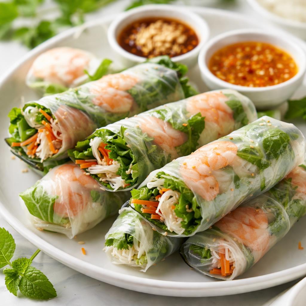 Spring Rolls