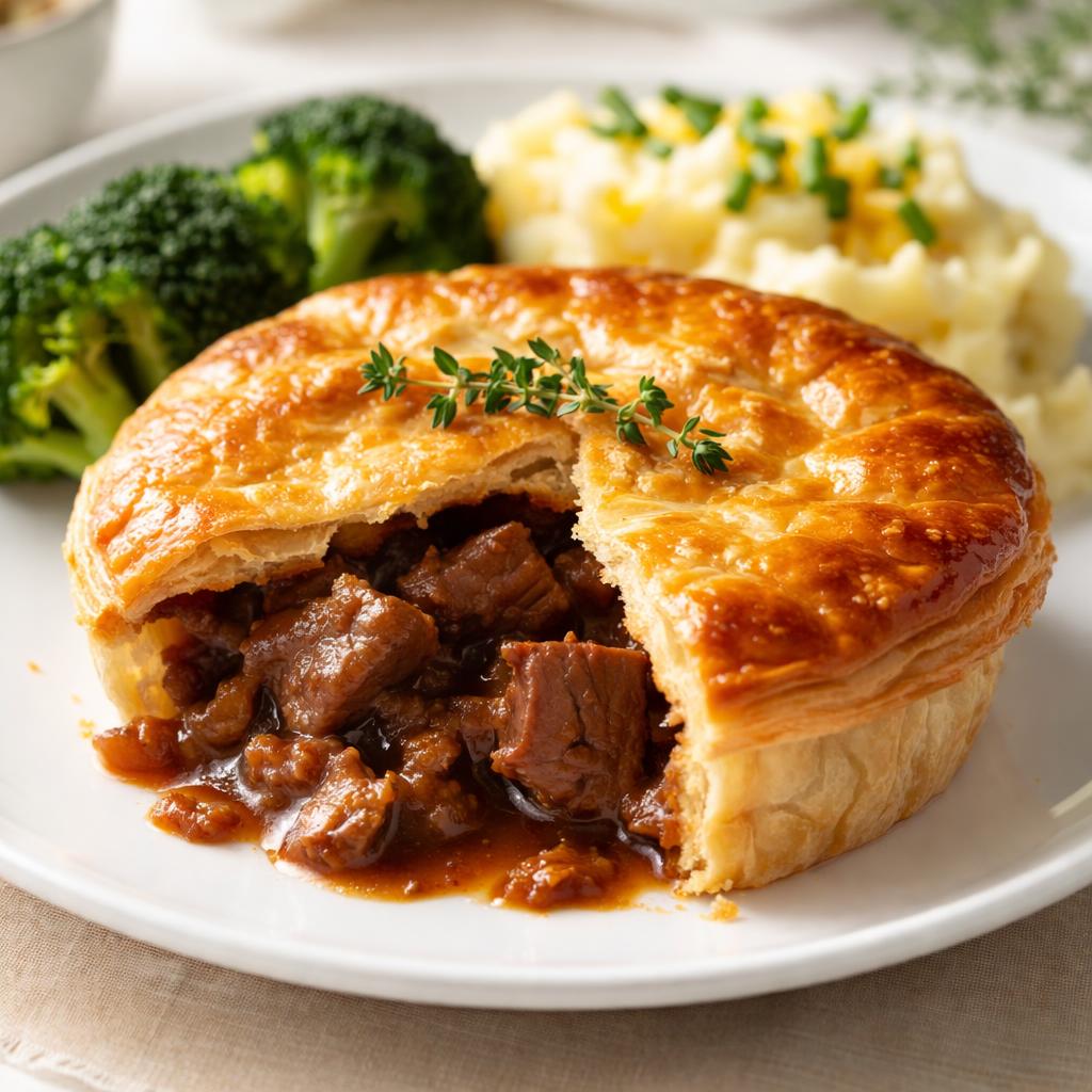 Steak Pie