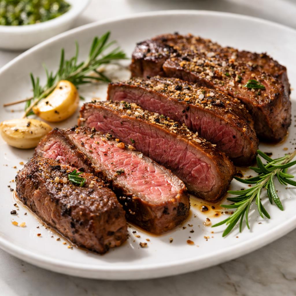 Steak Pieces