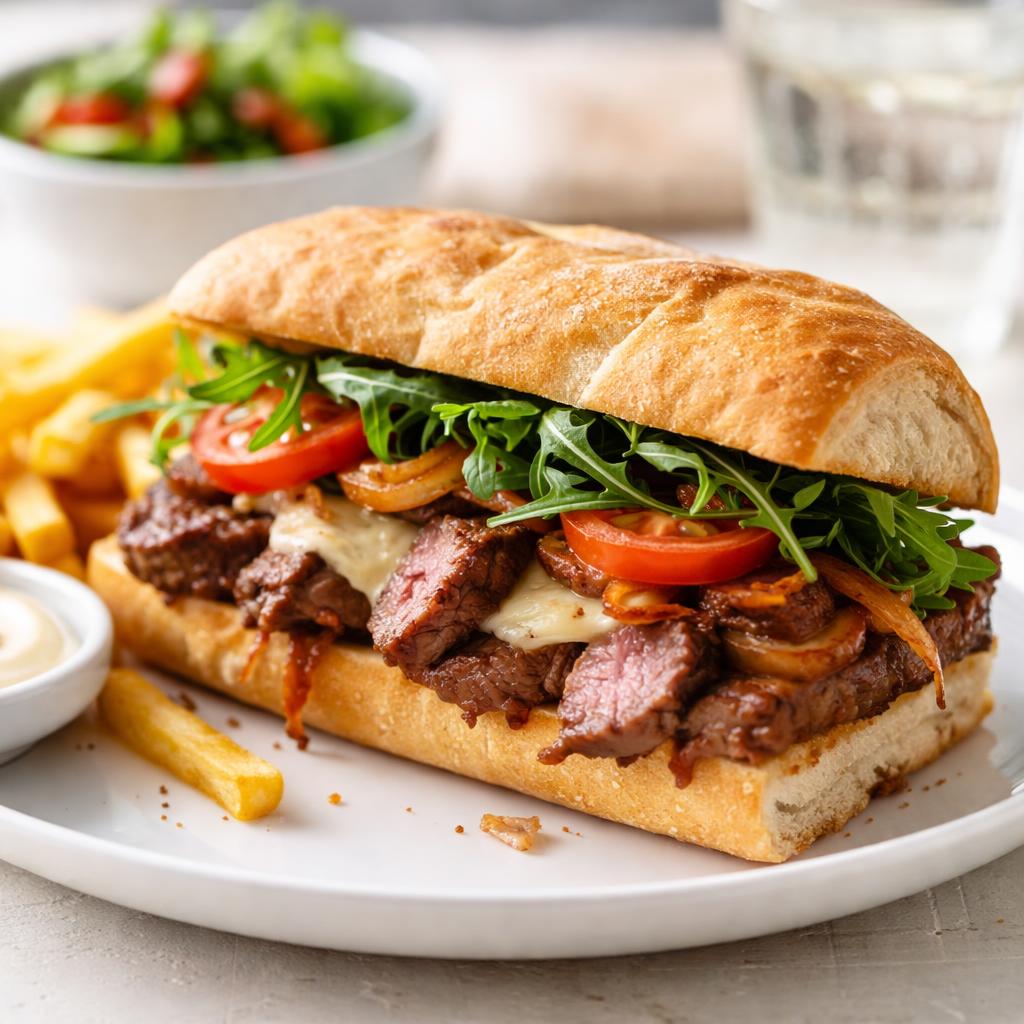 Steak Sandwich