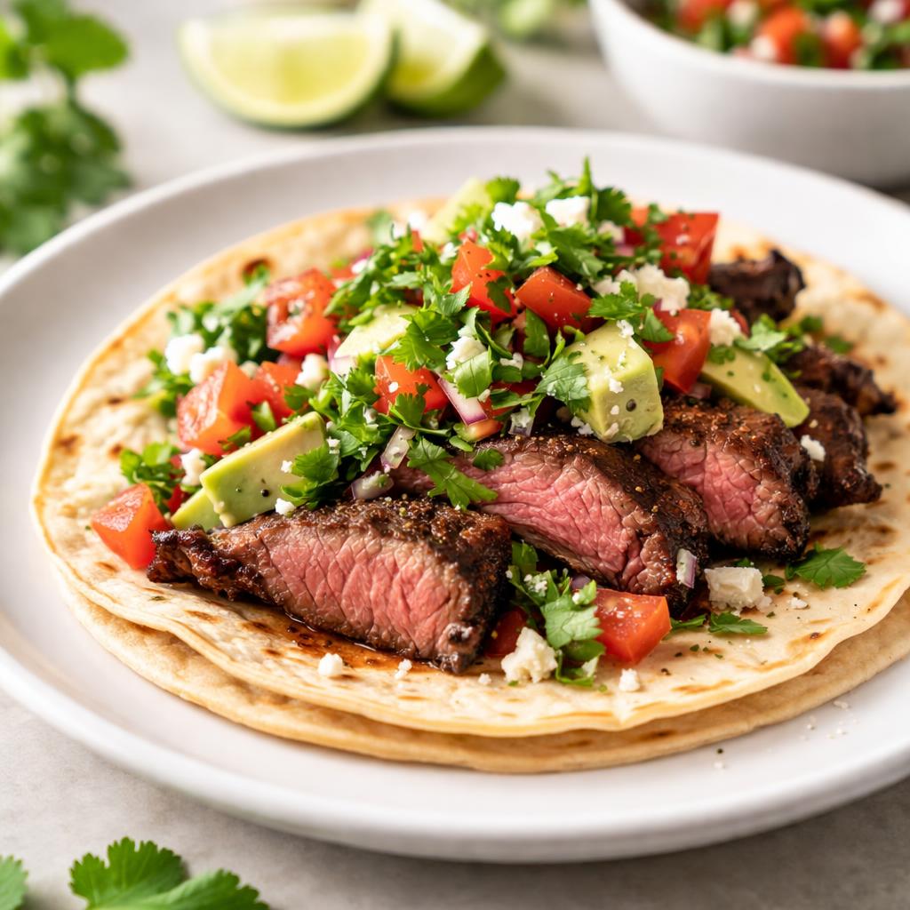 Steak Taco