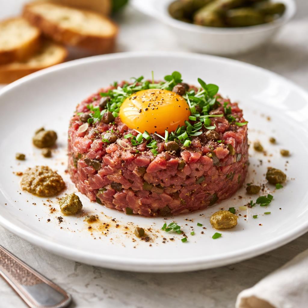 Steak Tartare