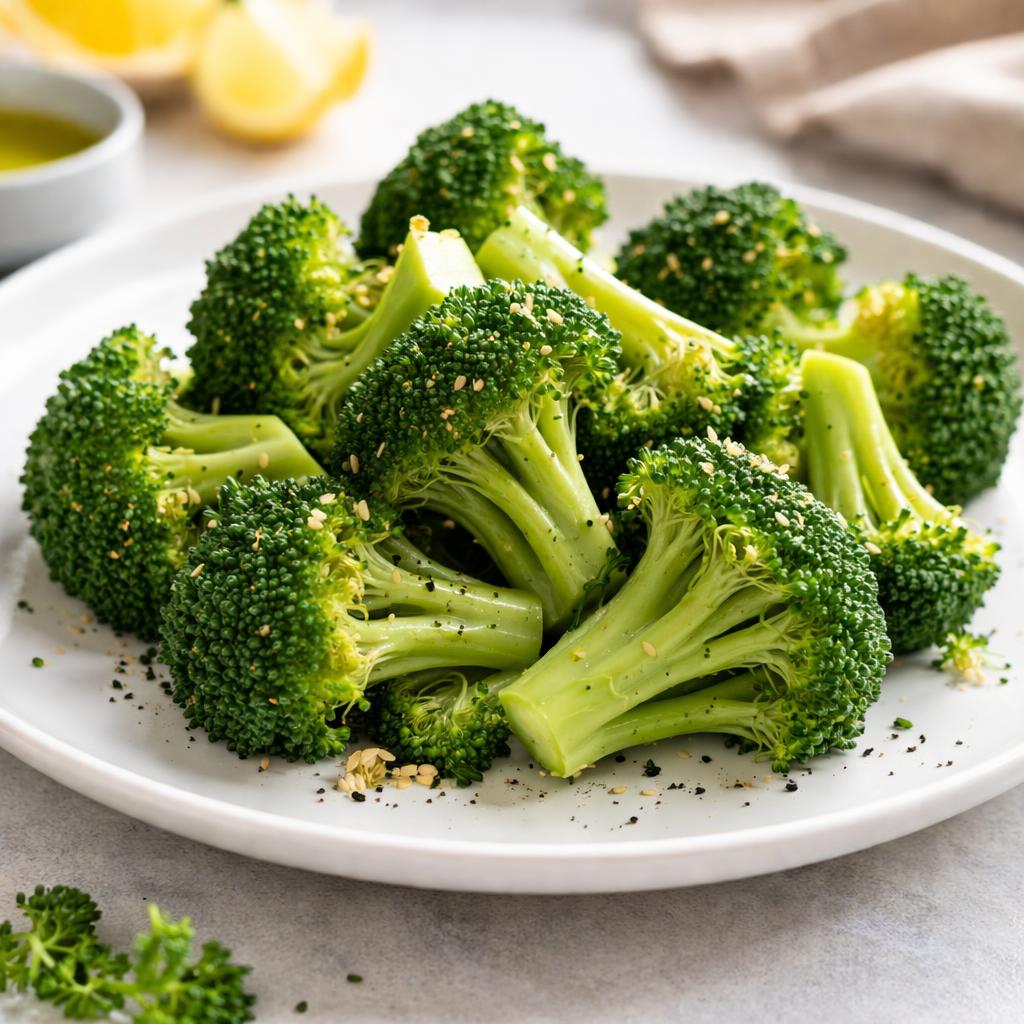 Steamed Broccoli