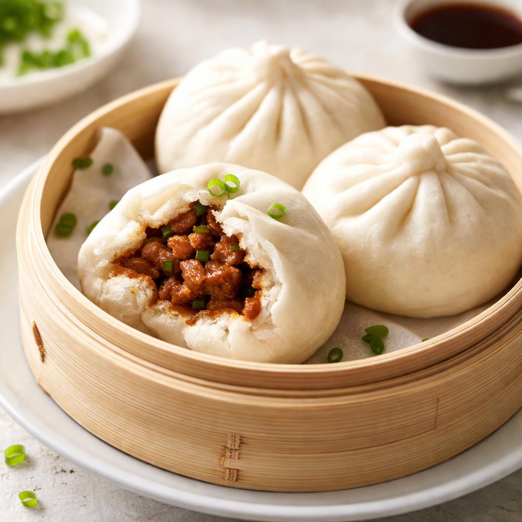 Steamed Buns