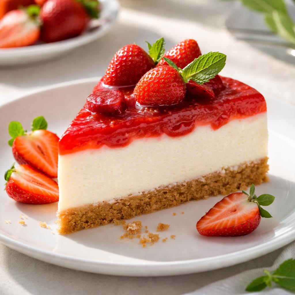 Strawberry Cheesecake