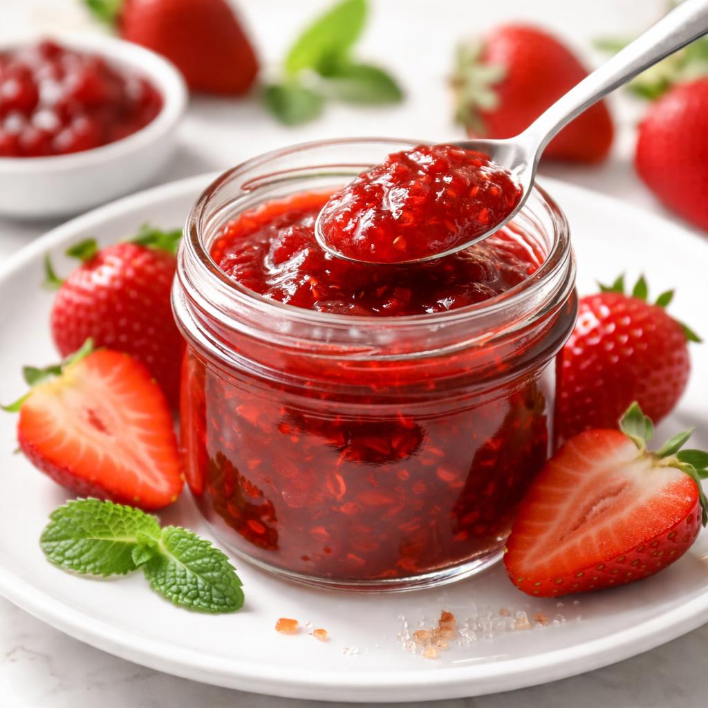 Strawberry Jam