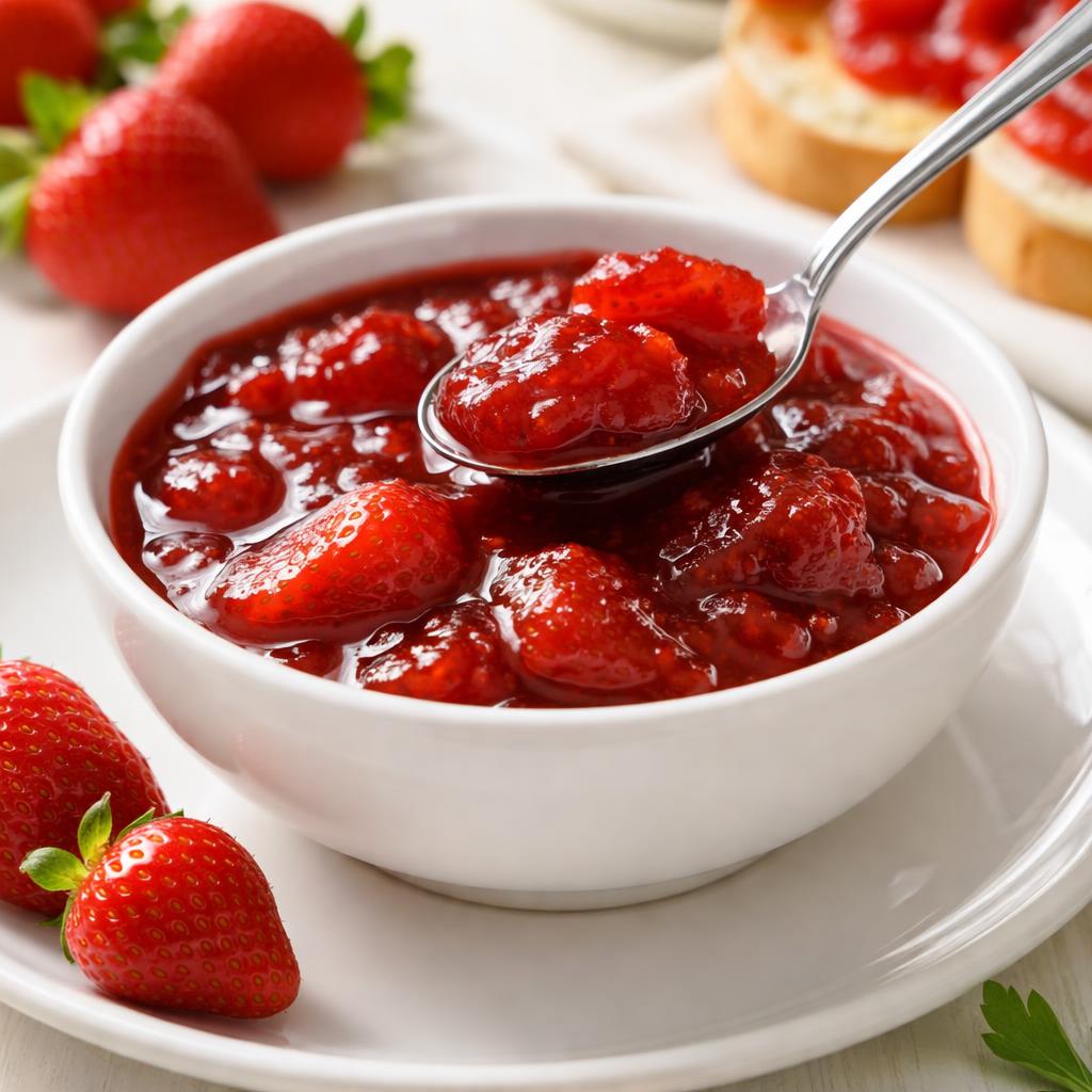 Strawberry Preserves