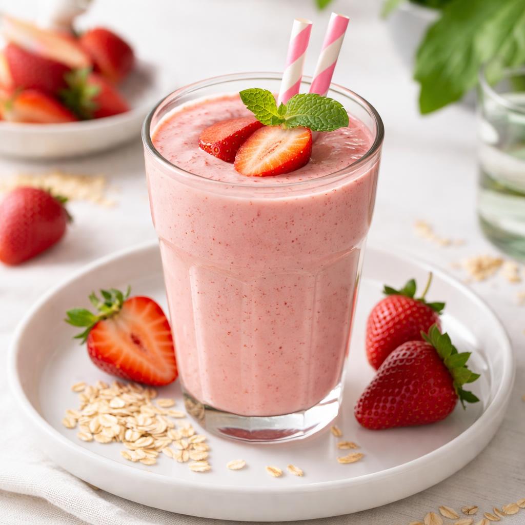 Strawberry Smoothie