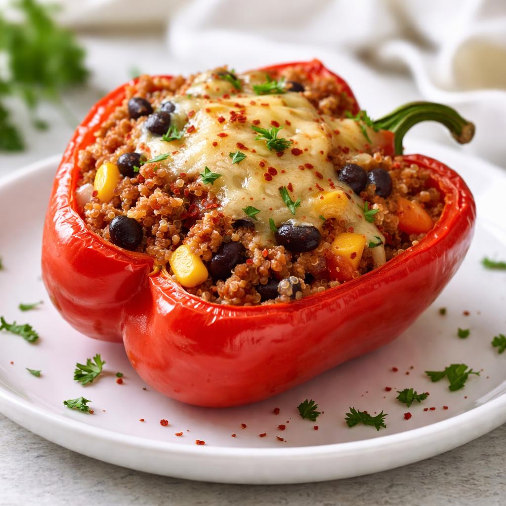 Stuffed Bell Pepper