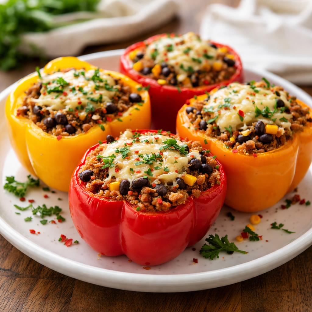 Stuffed Bell Peppers