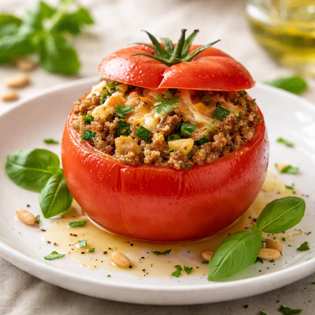 Stuffed Tomato