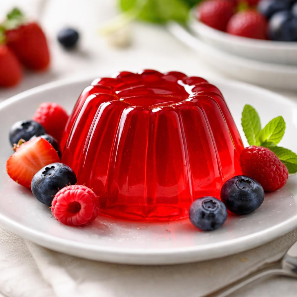 Sugar Free Jello