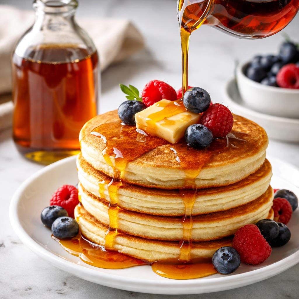 Sugar Free Maple Syrup
