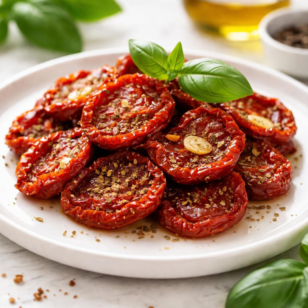 Sun Dried Tomato