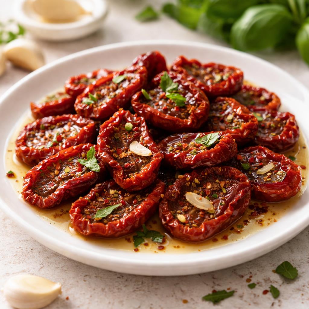 Sun-Dried Tomatoes