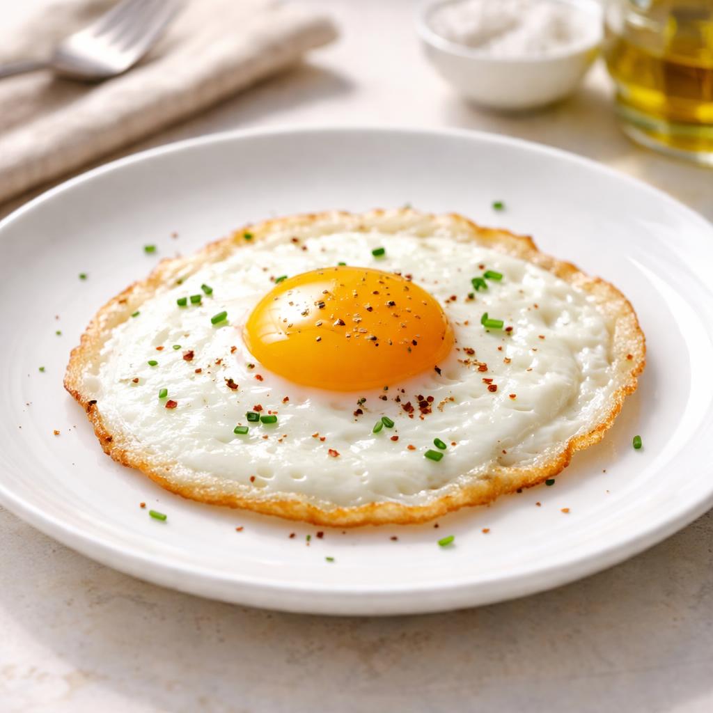 Sunny Side Up Egg