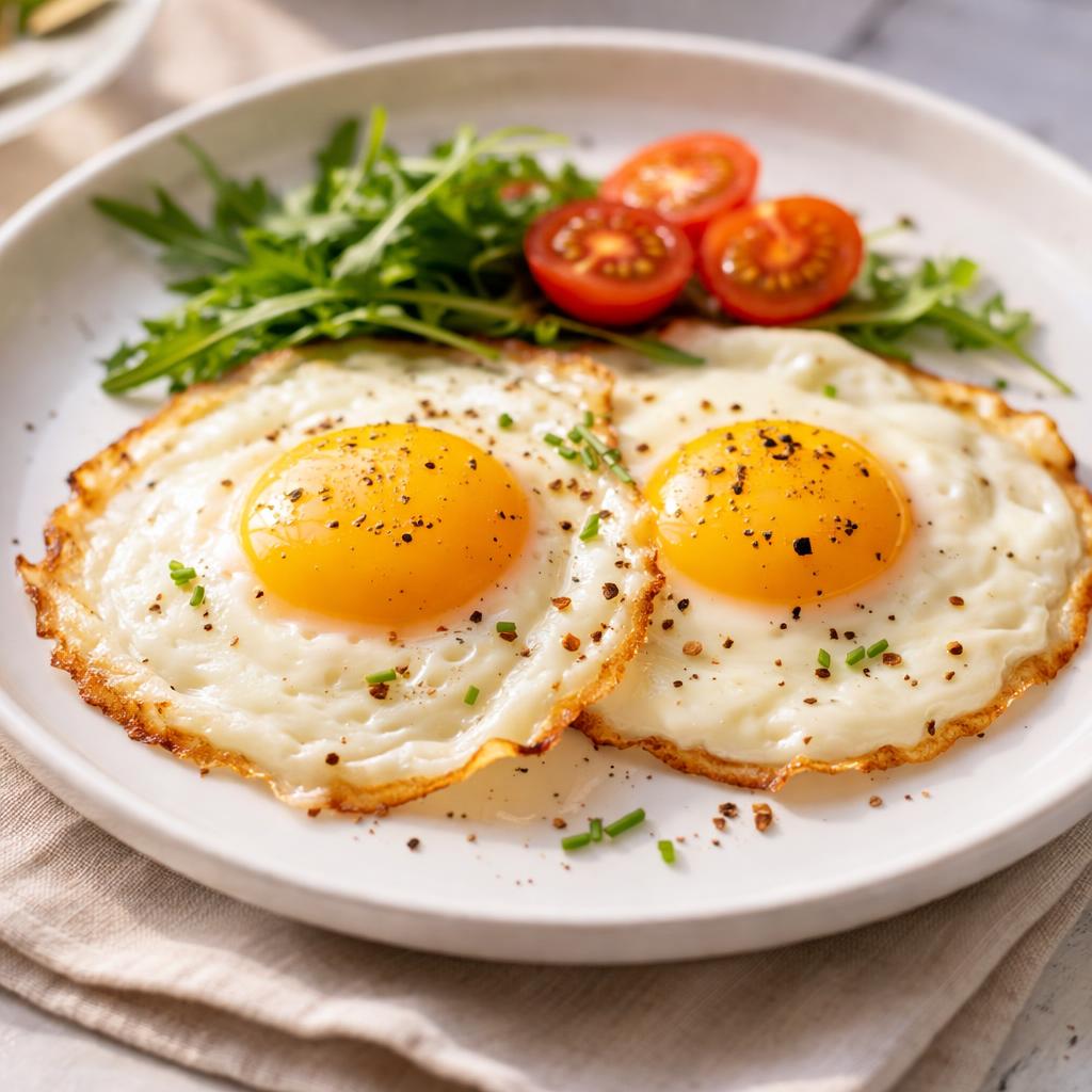 Sunny Side Up Eggs