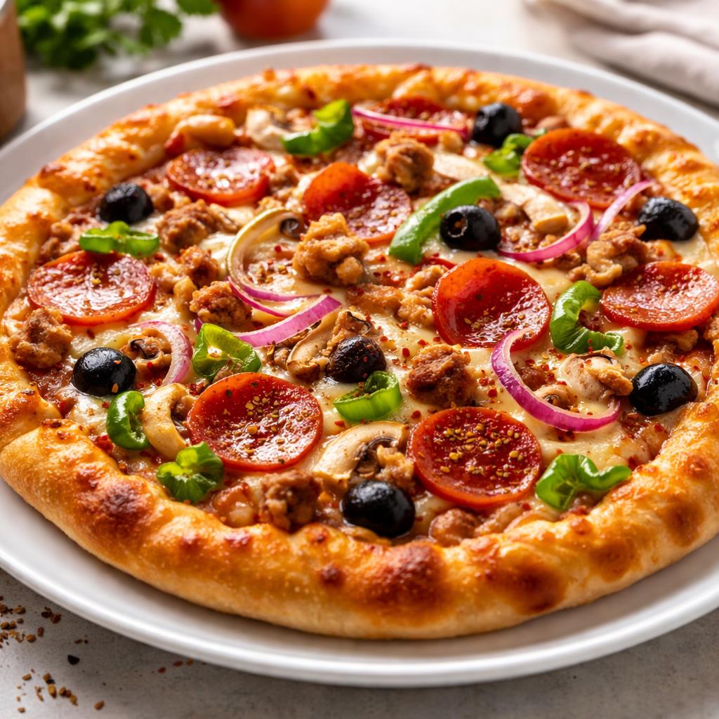 Supreme Pizza