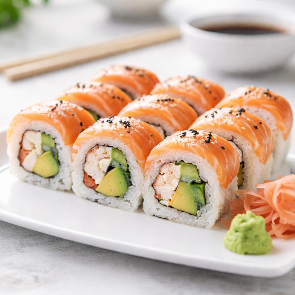 Sushi Rolls