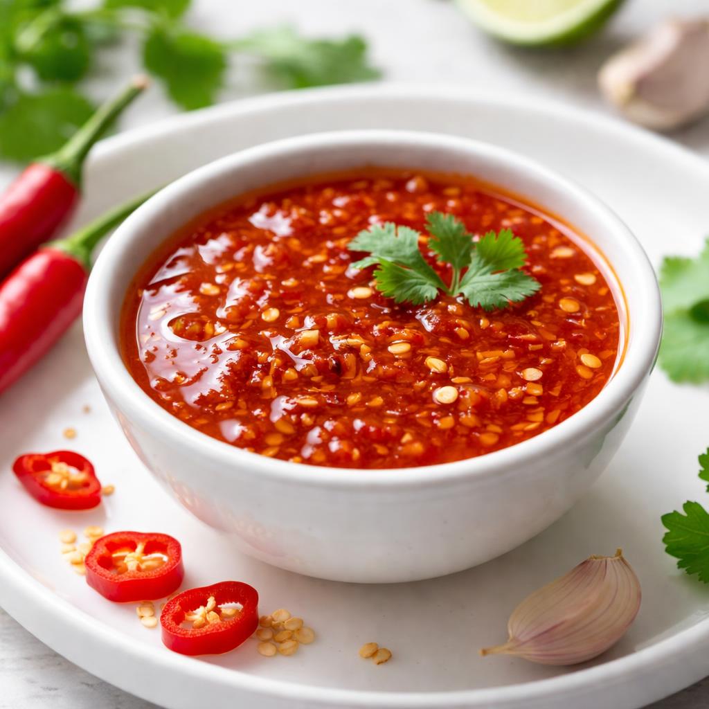 Sweet Chili Sauce