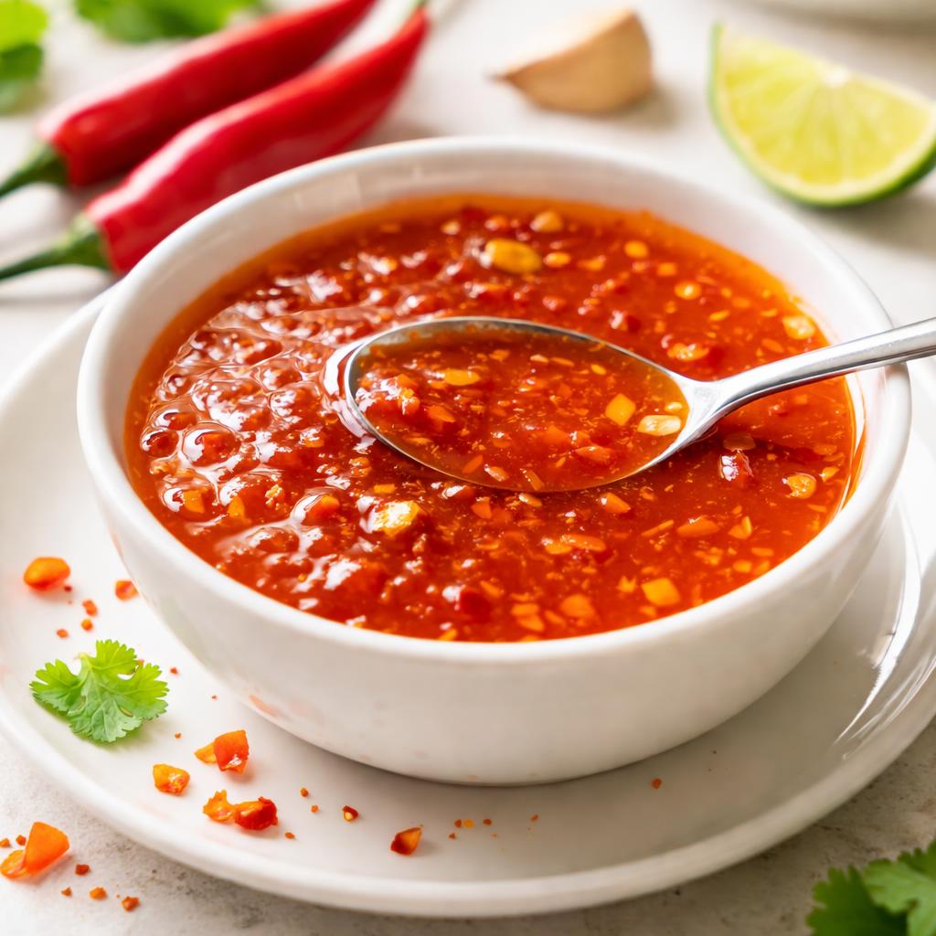 Sweet Chilli Sauce