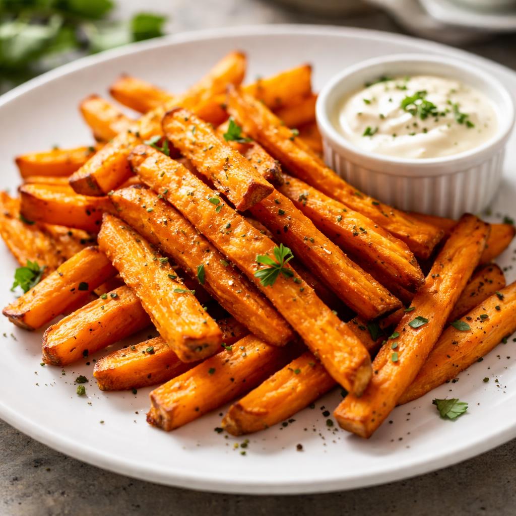 Sweet Potato Fries