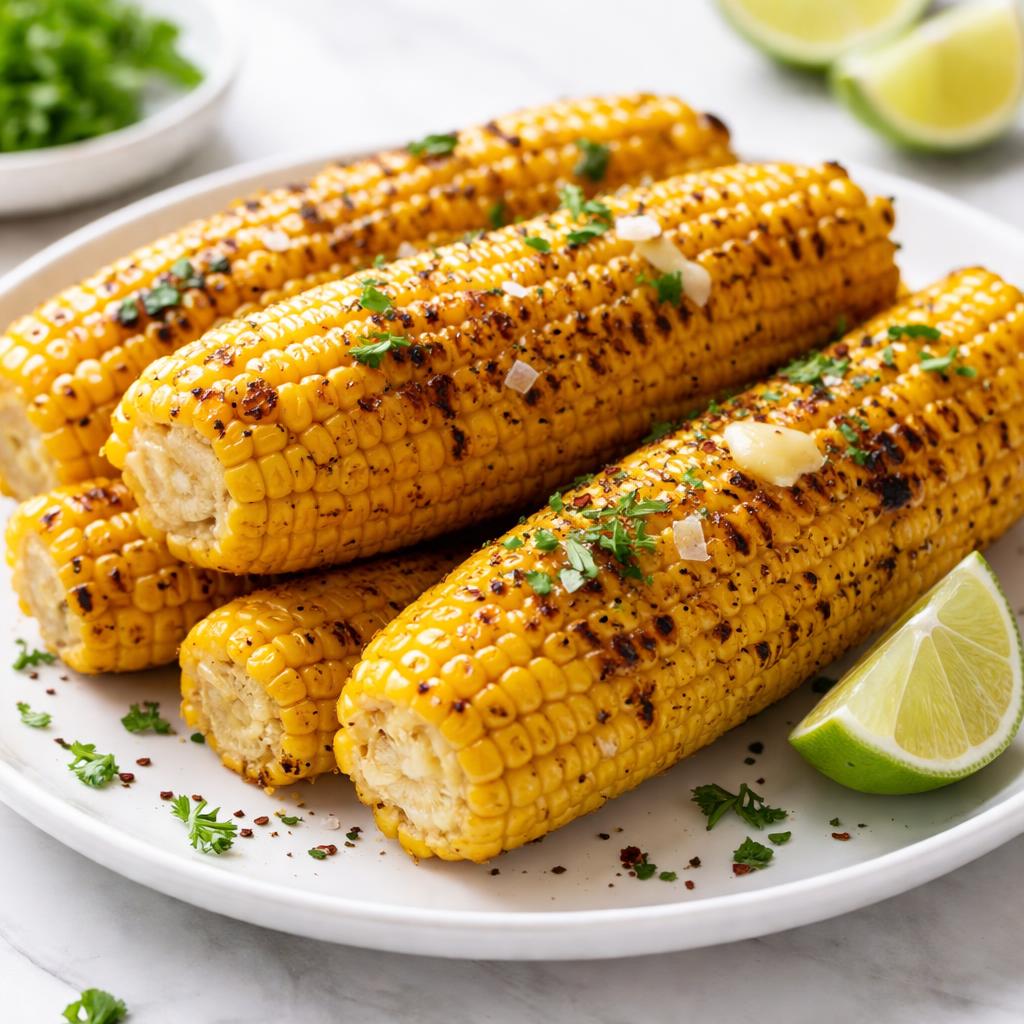Sweetcorn