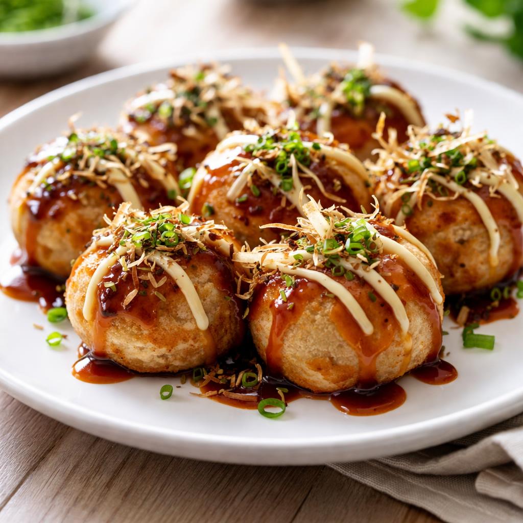 Takoyaki