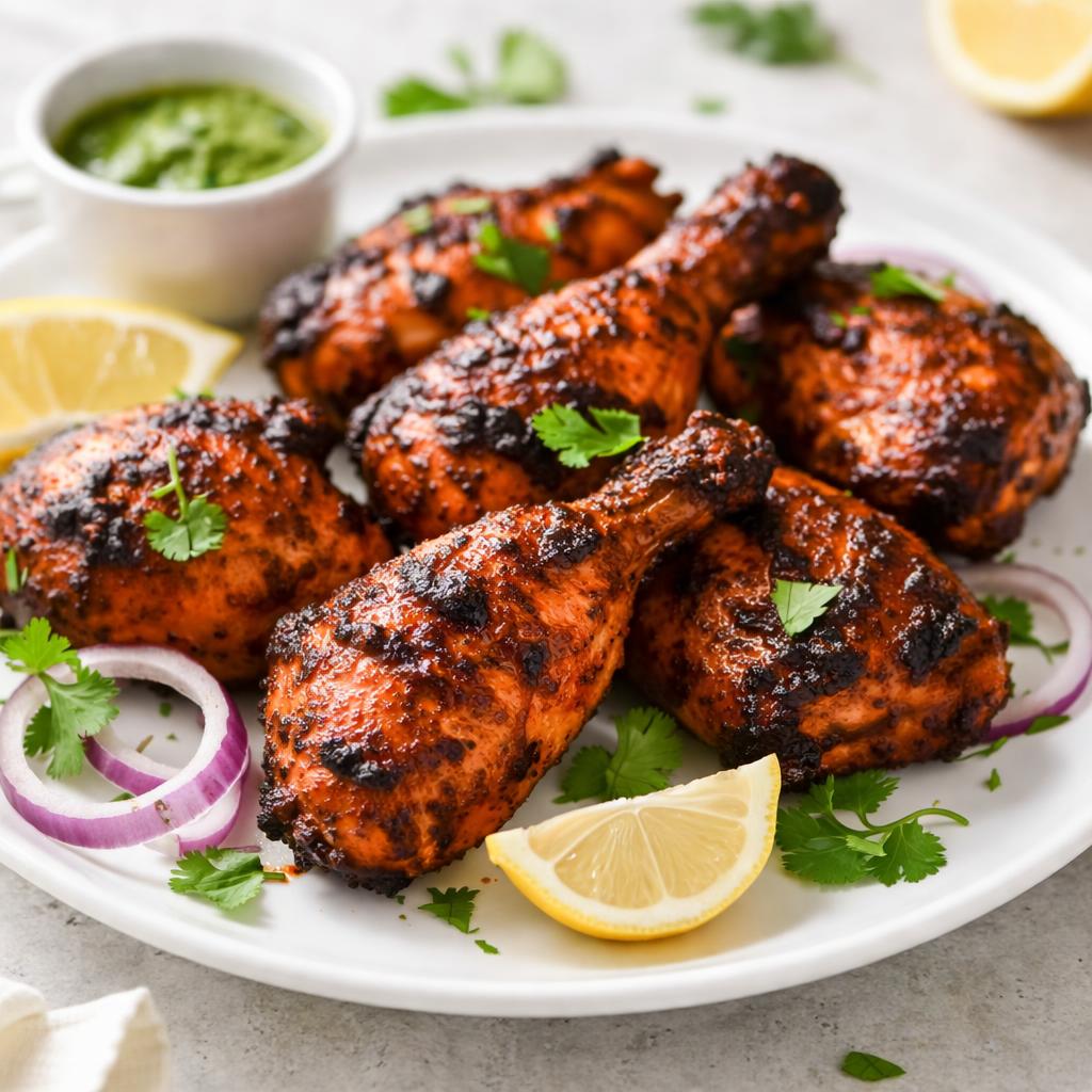 Tandoori Chicken