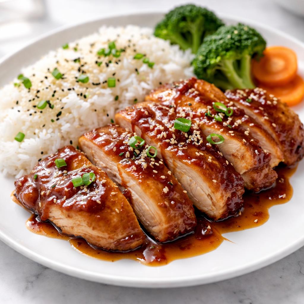 Teriyaki Chicken