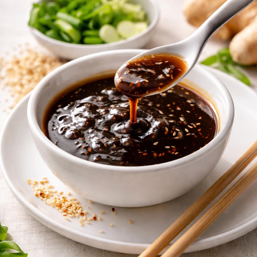 Teriyaki Sauce