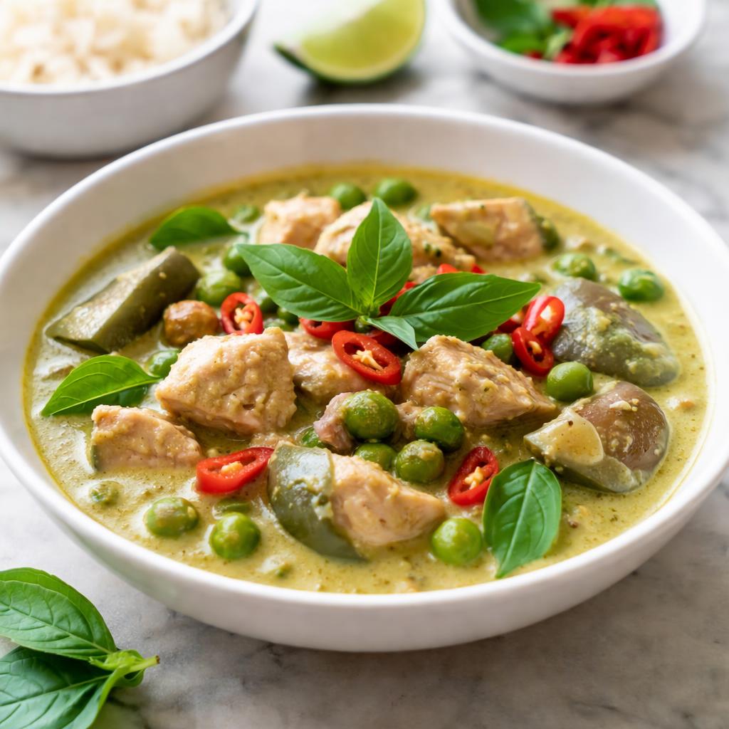 Thai Green Curry