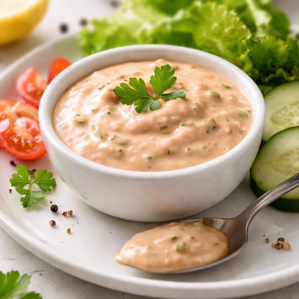 Thousand Island Dressing