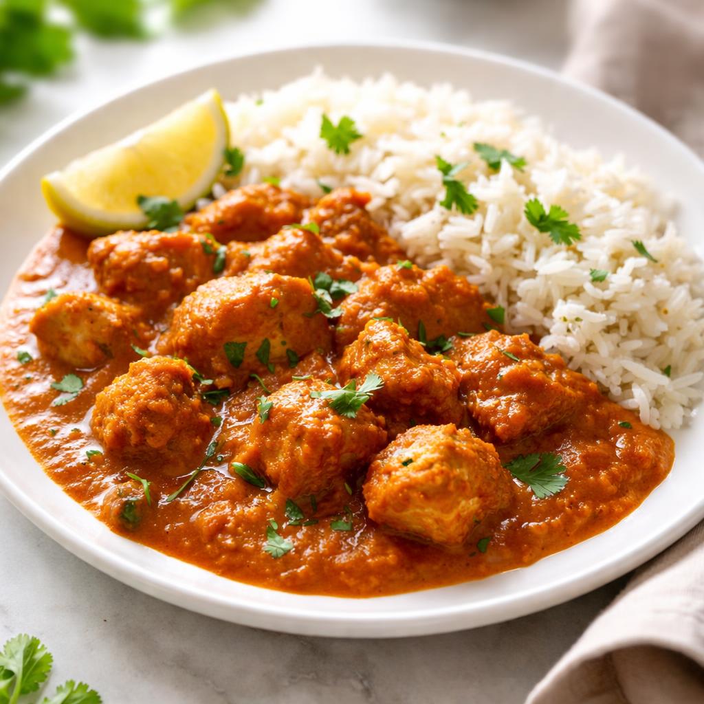 Tikka Masala