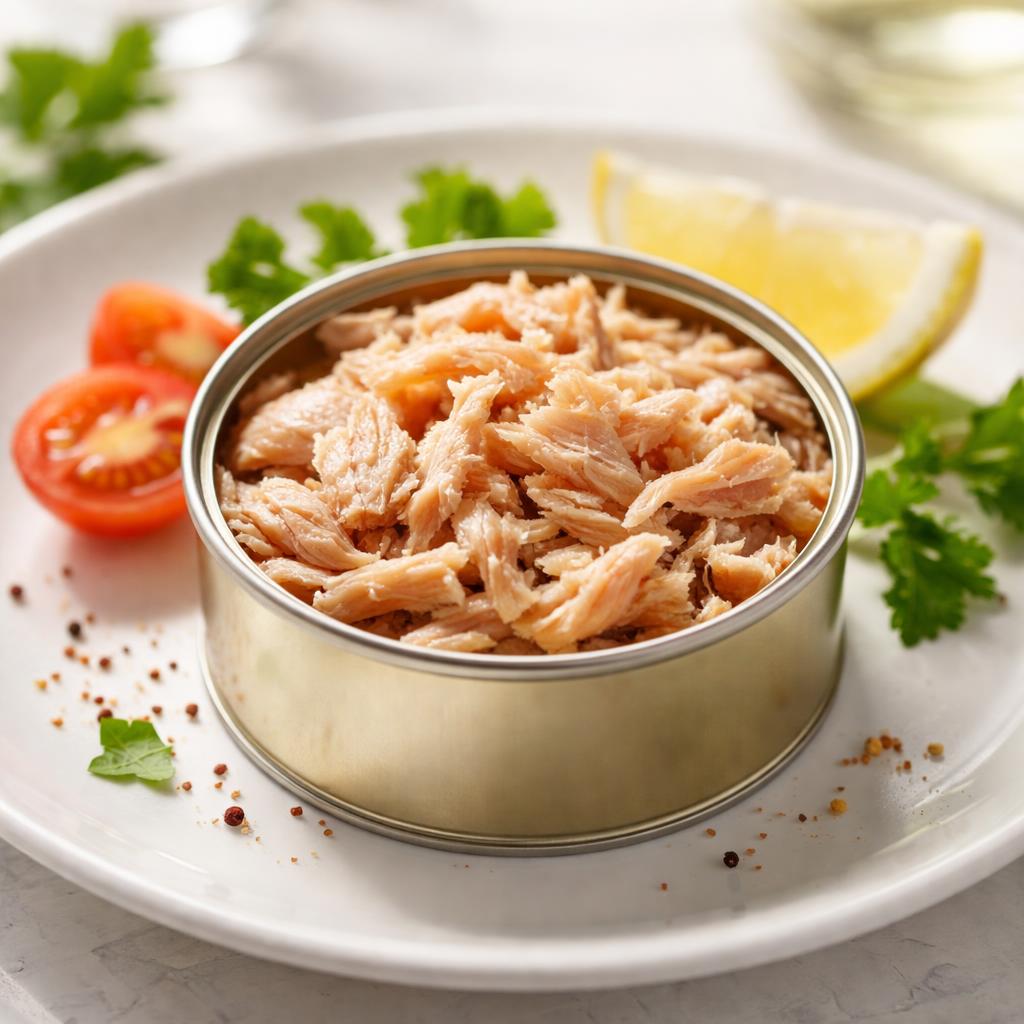 Tinned Tuna